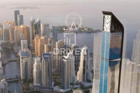 Apartament na sprzedaż w Dubai Marina, Dubai, ZEA 1 sypialnia, 82.87 mkw., nr 767175 - zdjęcie 7