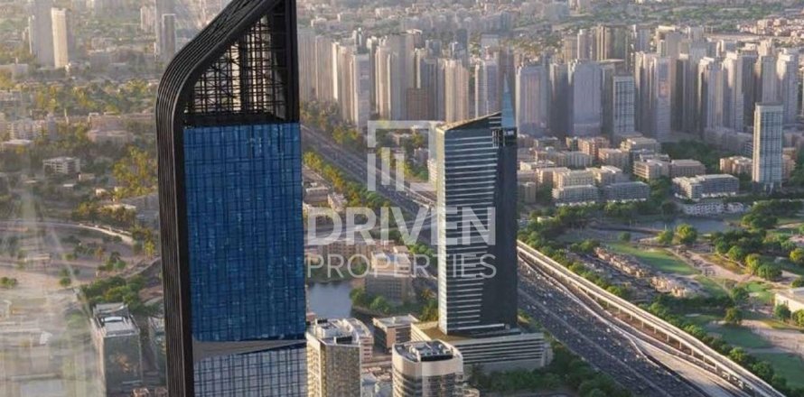 Apartament w Dubai Marina, Dubai, ZEA 1 sypialnia, 82.87 mkw. nr 767175