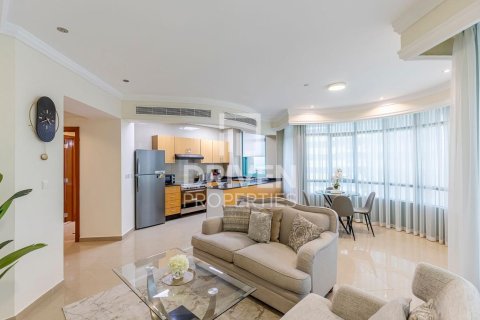 Apartman u Dubai Marina, Dubai, UAE 2 spavaćih soba, 125.14 m2 Br. 767172 - fotografija 3