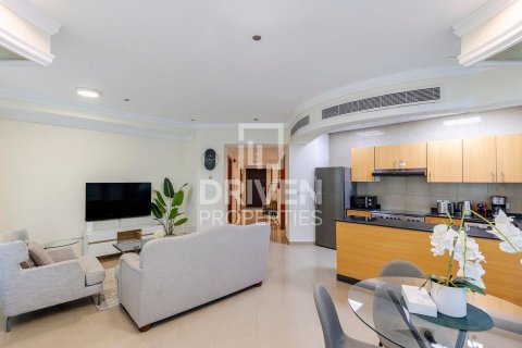 Apartman u Dubai Marina, Dubai, UAE 2 spavaćih soba, 125.14 m2 Br. 767172 - fotografija 2