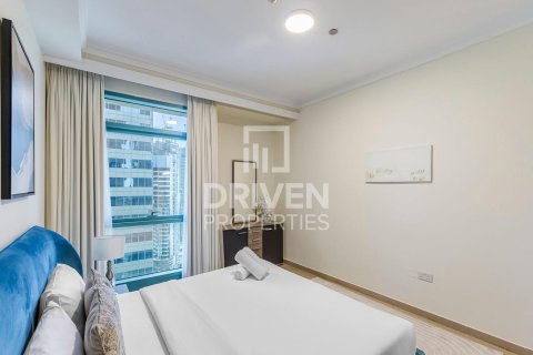 Apartman u Dubai Marina, Dubai, UAE 2 spavaćih soba, 125.14 m2 Br. 767172 - fotografija 7
