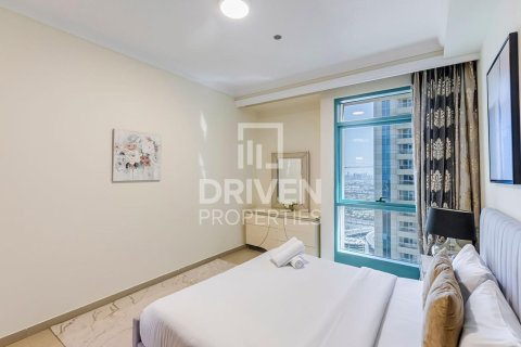 Apartman u Dubai Marina, Dubai, UAE 2 spavaćih soba, 125.14 m2 Br. 767172 - fotografija 5