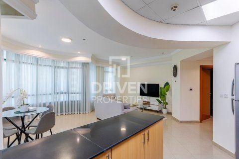 Apartman u Dubai Marina, Dubai, UAE 2 spavaćih soba, 125.14 m2 Br. 767172 - fotografija 11