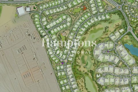 דירה להשכרה ב Dubai Hills Estate, Dubai, איחוד האמירויות 1 חדר שינה, 62.66957671 מ"ר, מספר 678656 - תמונה 19