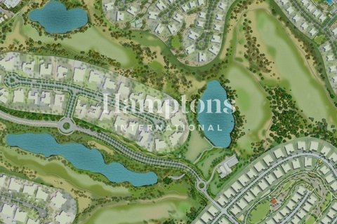 דירה להשכרה ב Dubai Hills Estate, Dubai, איחוד האמירויות 1 חדר שינה, 62.66957671 מ"ר, מספר 678656 - תמונה 20