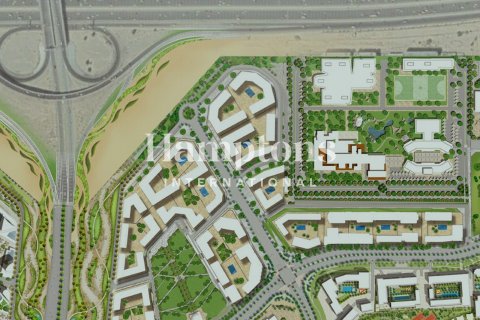 דירה להשכרה ב Dubai Hills Estate, Dubai, איחוד האמירויות 1 חדר שינה, 62.66957671 מ"ר, מספר 678656 - תמונה 14