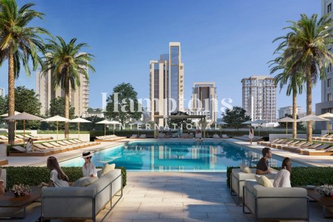 דירה להשכרה ב Dubai Hills Estate, Dubai, איחוד האמירויות 1 חדר שינה, 62.66957671 מ"ר, מספר 678656 - תמונה 7
