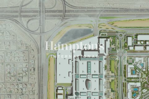 דירה להשכרה ב Dubai Hills Estate, Dubai, איחוד האמירויות 1 חדר שינה, 62.66957671 מ"ר, מספר 678656 - תמונה 4