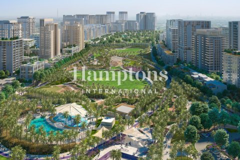 דירה להשכרה ב Dubai Hills Estate, Dubai, איחוד האמירויות 1 חדר שינה, 62.66957671 מ"ר, מספר 678656 - תמונה 8