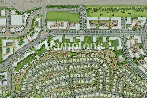 דירה להשכרה ב Dubai Hills Estate, Dubai, איחוד האמירויות 1 חדר שינה, 62.66957671 מ"ר, מספר 678656 - תמונה 1