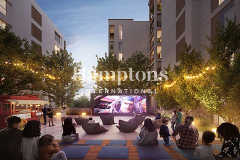 Lakás itt: Dubai Creek Harbour (The Lagoons), EAE, 2 hálószoba, 95.02954967 m², azonosító: 678658 - fénykép 9