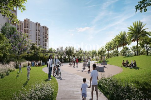 Lakás itt: Dubai Creek Harbour (The Lagoons), EAE, 2 hálószoba, 95.02954967 m², azonosító: 678658 - fénykép 1