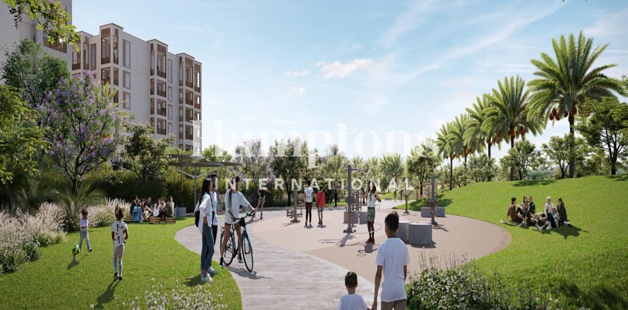 Lakás itt: Dubai Creek Harbour (The Lagoons), EAE, 2 hálószoba, 95.0295 m², azonosító: 678658