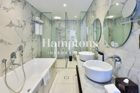 Lakás itt: Dubai Marina, Dubai, EAE, 1 szoba, 61.87339800 m², azonosító: 678660 - fénykép 4