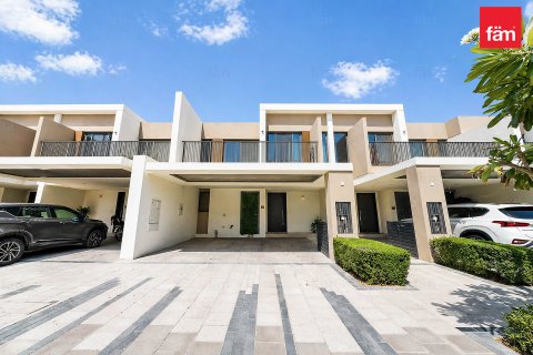 Townhouse in Tilal Al Ghaf, Dubai, UAE 3 bedrooms, 140.4 sq.m. № 708262