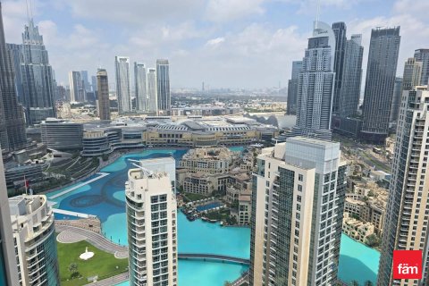 Wohnung in Downtown Dubai (Downtown Burj Dubai), Dubai, VAE: 1 Schlafzimmer, 81.7 m2 Nr. 708259