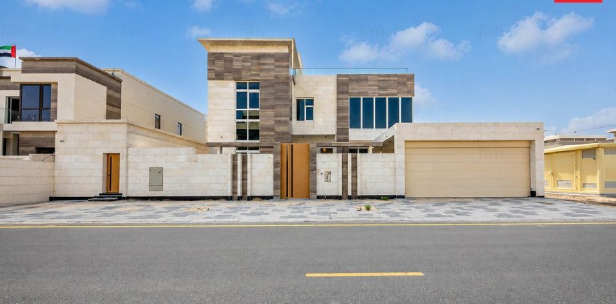 Villa Dubaijā, AAE 5 istabas, 930.2 m2 Nr. 708257