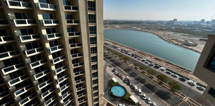 Dubai Production City (IMPZ)、Dubai、UAEにあるマンション 46.4 m2 No727452