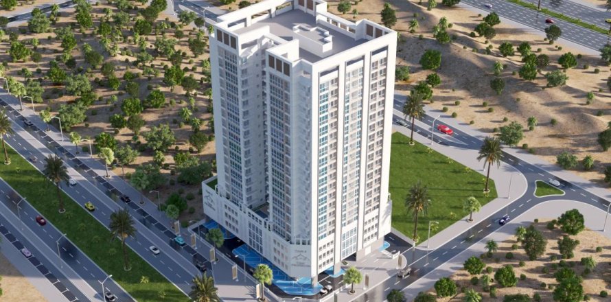 דירה ב Dubai, איחוד האמירויות 1 חדר שינה, 70.5 מ"ר מספר 727448