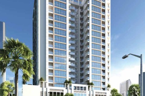 דירה למכירה ב Dubai, איחוד האמירויות  1 חדר שינה, 70.5 מ"ר, מספר 727448 - תמונה 7