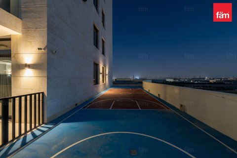 דירה למכירה ב Downtown Jebel Ali, Dubai, איחוד האמירויות  1 חדר שינה, 55.1 מ"ר, מספר 727451 - תמונה 24