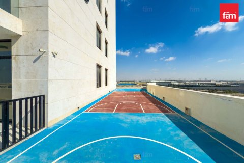 דירה למכירה ב Downtown Jebel Ali, Dubai, איחוד האמירויות  1 חדר שינה, 55.1 מ"ר, מספר 727451 - תמונה 25