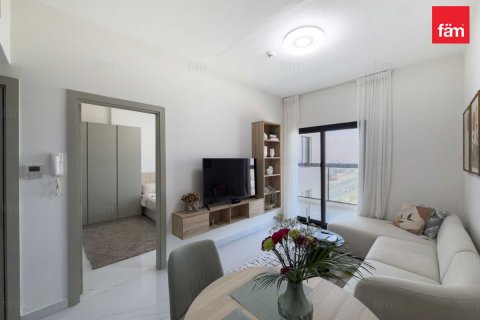 Apartman u Downtown Jebel Ali, Dubai, UAE 1 spavaća soba, 55.1 m2 Br. 727451 - fotografija 3