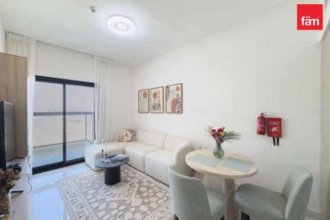 Apartman u Downtown Jebel Ali, Dubai, UAE 1 spavaća soba, 55.1 m2 Br. 727451 - fotografija 1