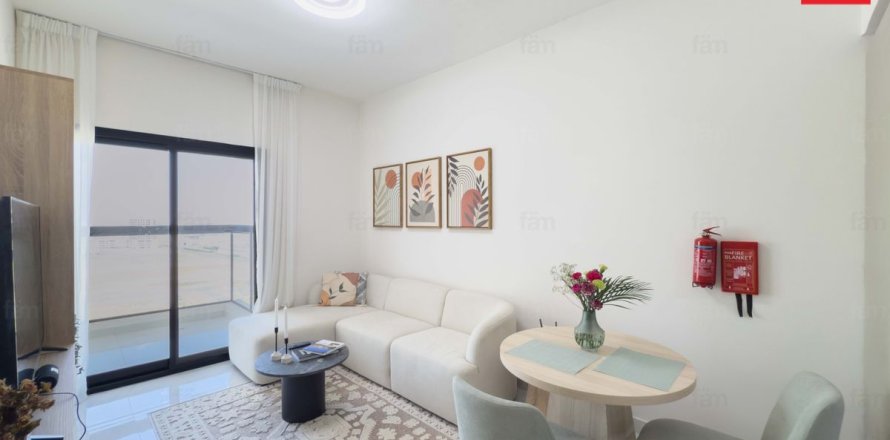 Apartman u Downtown Jebel Ali, Dubai, UAE 55.1 m2, 1 spavaća soba Br. 727451
