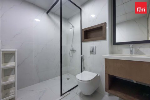 Apartman u Downtown Jebel Ali, Dubai, UAE 1 spavaća soba, 55.1 m2 Br. 727451 - fotografija 12