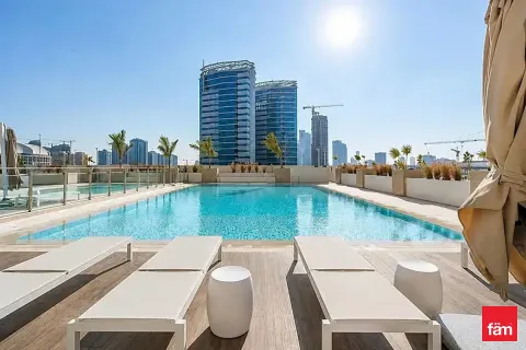 Appartement in Dubai, VAE 1 slaapkamer, 57.7 vr.m. nr 727449