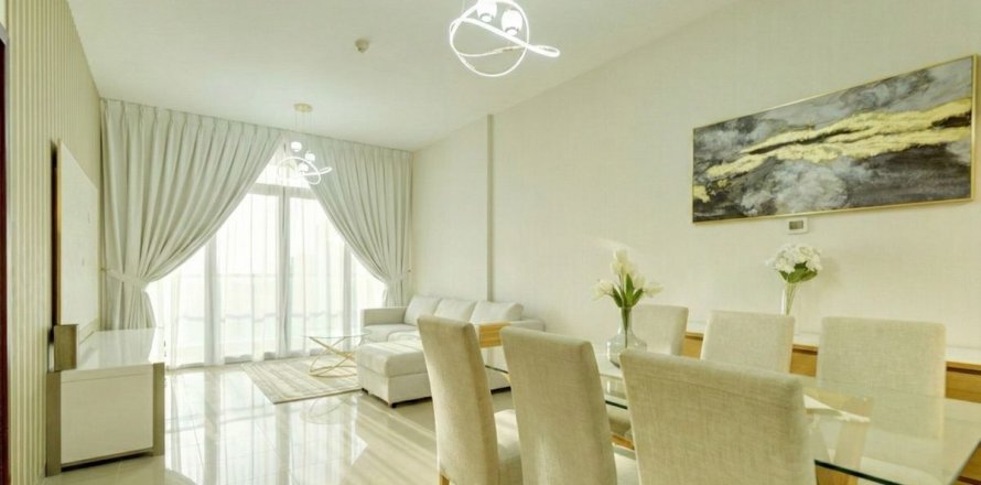 Apartemen di Dubai, UEA 1 kamar tidur, 94.7 m2 nomor 727454