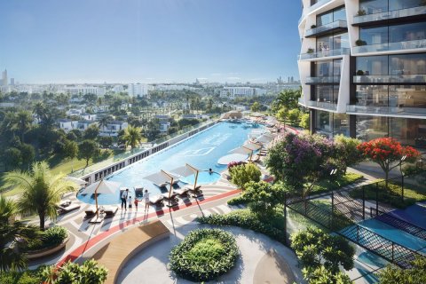 Dzīvoklis Dubaijā, AAE 36.6 m2 Nr. 727453 - attēls 7