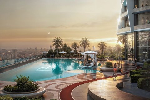 Dzīvoklis Dubaijā, AAE 36.6 m2 Nr. 727453 - attēls 6