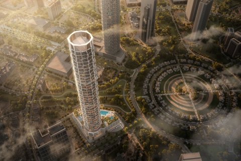 Dzīvoklis Dubaijā, AAE 36.6 m2 Nr. 727453