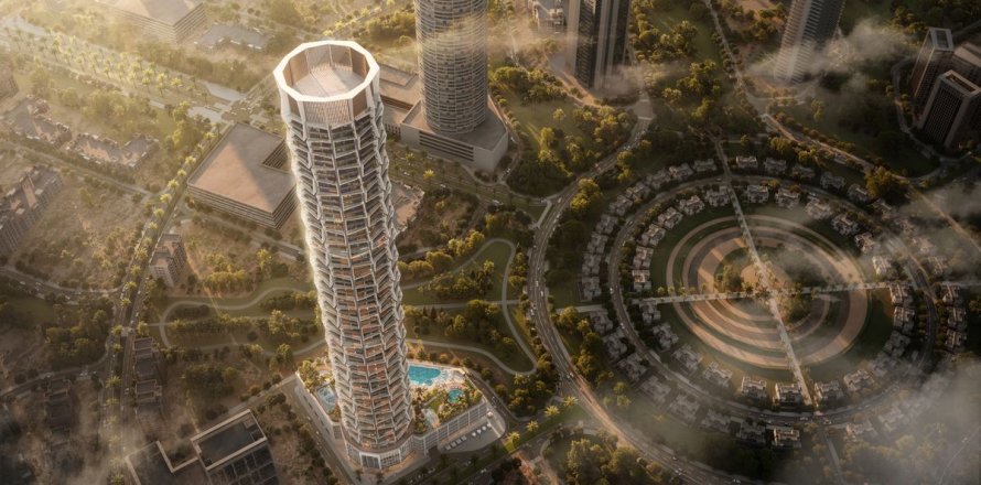 Dzīvoklis Dubaijā, AAE 36.6 m2 Nr. 727453