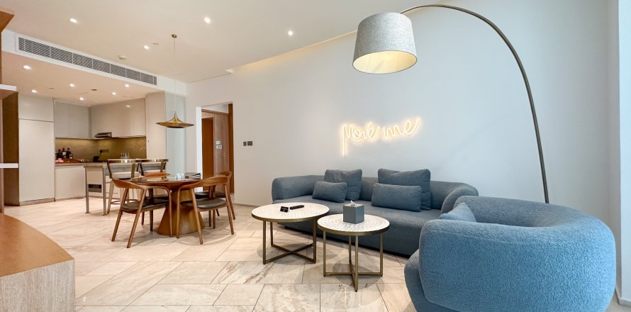 Hotel Apartamento en Dubai, EAU 2 dormitorios, 259 m² № 705341