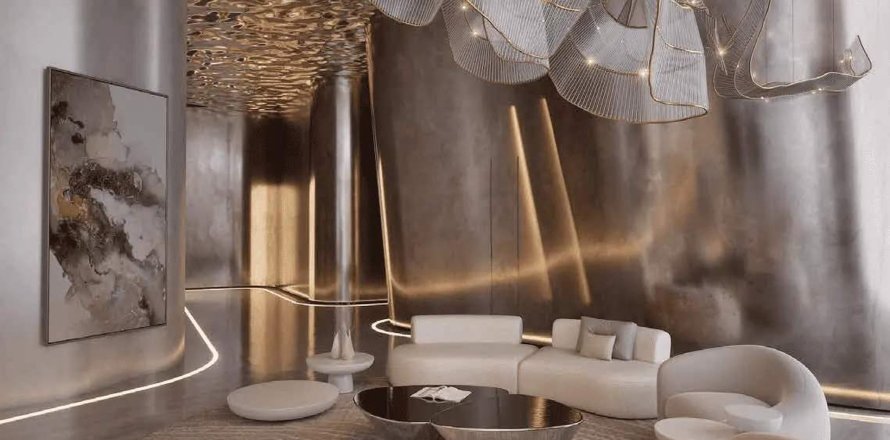 Квартира в Do Hotels & Residences в Дубай, ОАЕ 3 кімнати, 144.07м2 № 706292
