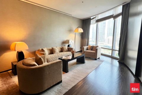 Lägenhet uthyres i Downtown Dubai (Downtown Burj Dubai), Dubai, UAE 1 sovrum, 93.9 kvm Nr. 705827 - fotografi 4
