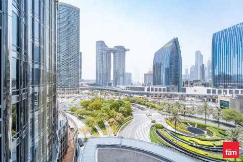 Lägenhet uthyres i Downtown Dubai (Downtown Burj Dubai), Dubai, UAE 1 sovrum, 93.9 kvm Nr. 705827 - fotografi 12