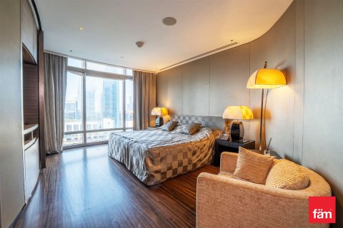 Lägenhet uthyres i Downtown Dubai (Downtown Burj Dubai), Dubai, UAE 1 sovrum, 93.9 kvm Nr. 705827 - fotografi 18