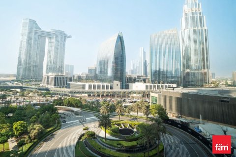 Lägenhet uthyres i Downtown Dubai (Downtown Burj Dubai), Dubai, UAE 1 sovrum, 93.9 kvm Nr. 705827 - fotografi 25