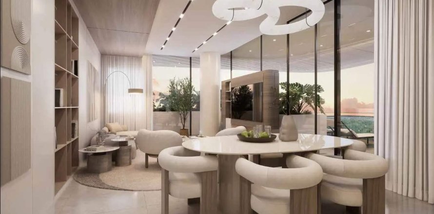 Квартира в Do Hotels & Residences в Дубай, ОАЕ 3 кімнати, 153.56м2 № 706291