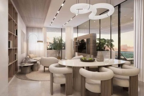 Byt v Do Hotels & Residences v Dubai, SAE 1 ložnice, 101.33 m² Č.: 706290 - fotografie 3