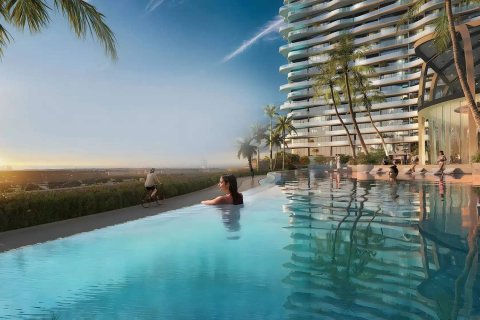 Byt v Do Hotels & Residences v Dubai, SAE 1 ložnice, 101.33 m² Č.: 706290 - fotografie 5