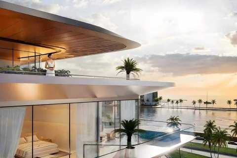 Byt v Do Hotels & Residences v Dubai, SAE 1 ložnice, 101.33 m² Č.: 706290 - fotografie 2