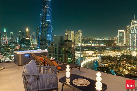 Lägenhet i Dubai, UAE 2 sovrum, 142 kvm Nr. 705834