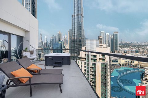 Lägenhet uthyres i Dubai, UAE 2 sovrum, 142 kvm Nr. 705834 - fotografi 15
