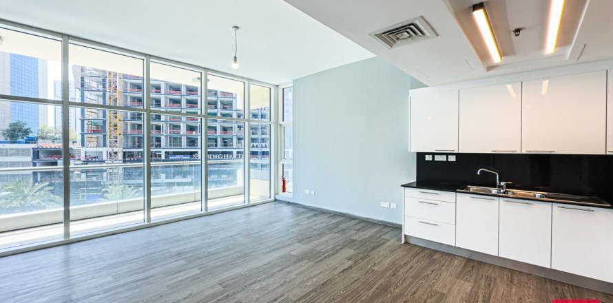 Apartament w Business Bay, Dubai, ZEA 65.7 mkw. nr 735269