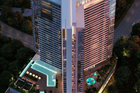 Byt v Dubai, SAE 2 ložnice, 115.9 m² Č.: 735267 - fotografie 10
